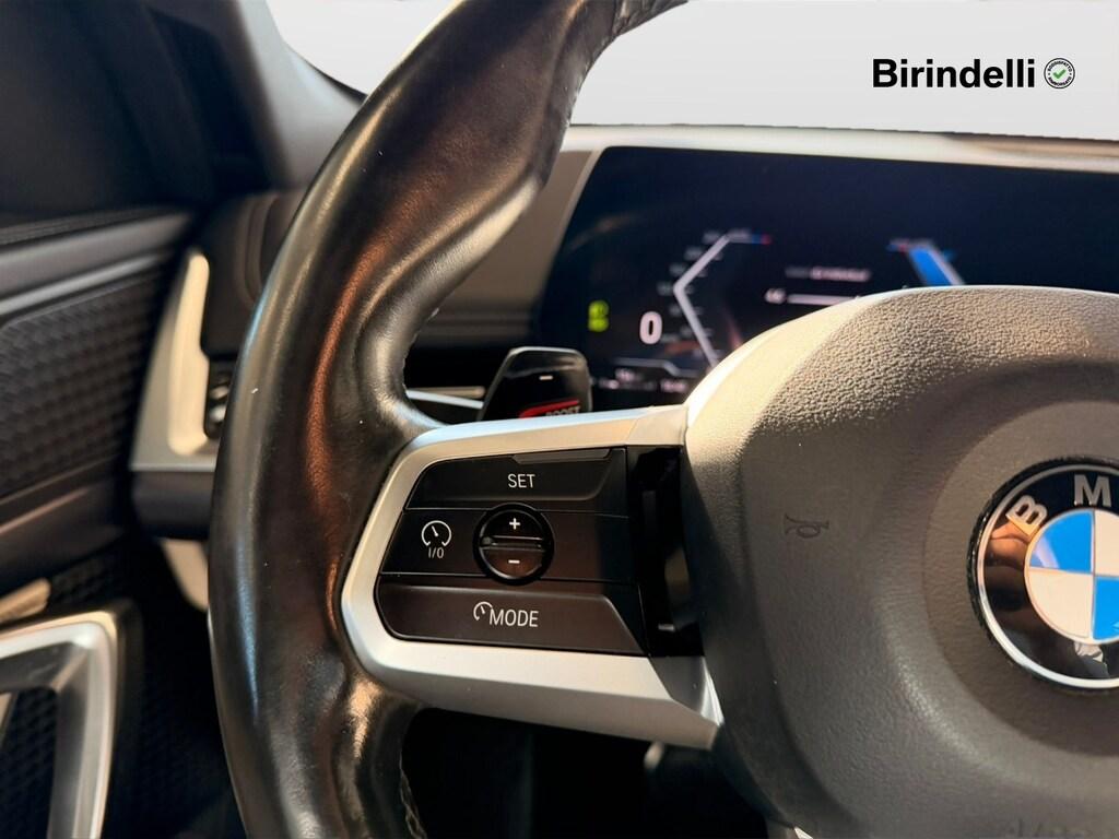 BMW X1 sdrive18i Msport auto