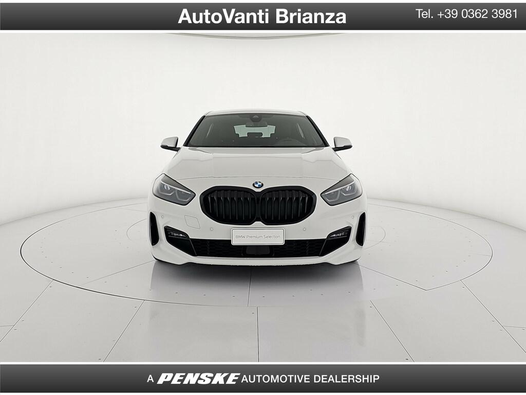 BMW Serie 1 118d Msport auto