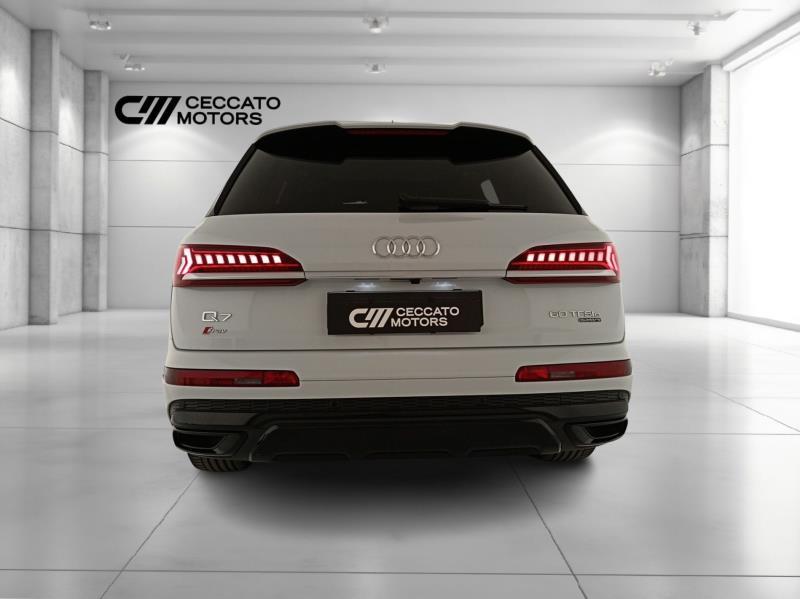 Audi Q7 60 3.0 tfsi e S line Plus quattro tiptronic 5p.ti