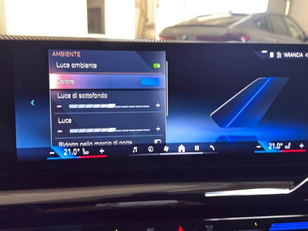 BMW Serie 5 520d 48V xdrive M Sport Pro auto