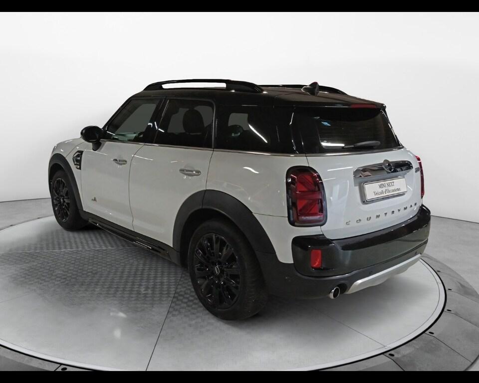 Mini Cooper D Countryman 2.0 TwinPower Turbo Cooper D Hype ALL4 Steptronic