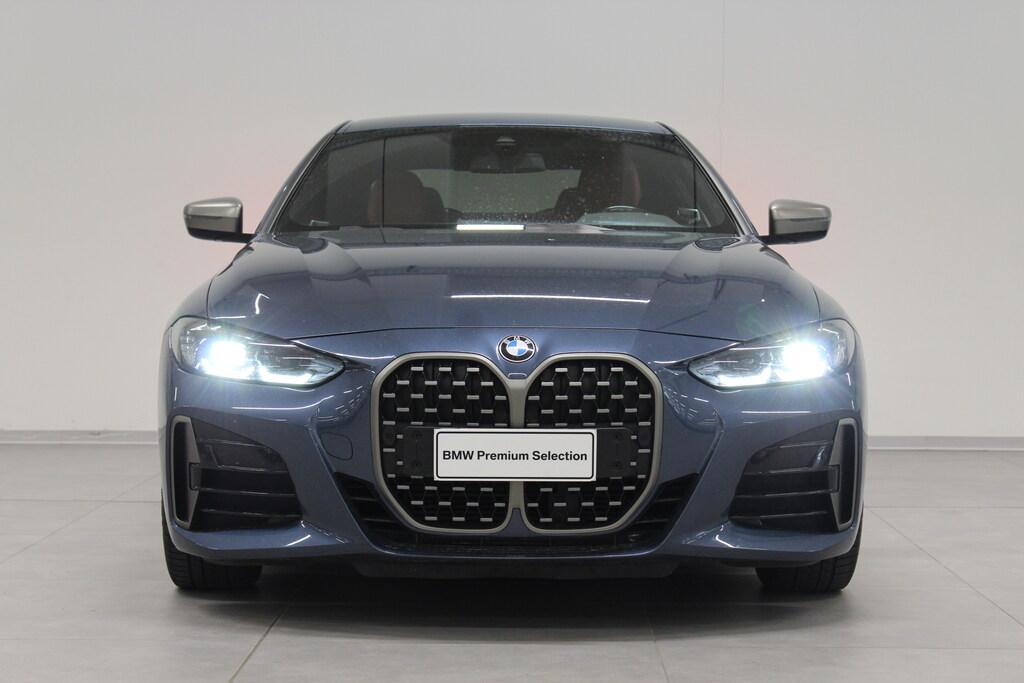 BMW Serie 4 M M440d Coupe mhev 48V xdrive auto