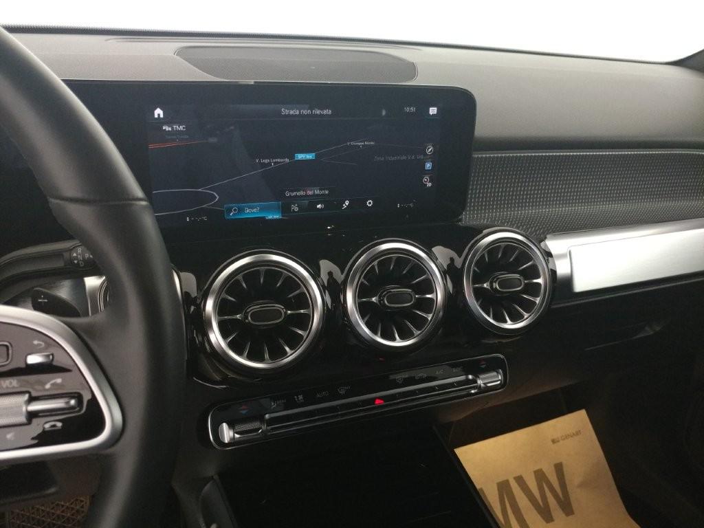 Mercedes GLB 200 Sport Plus auto