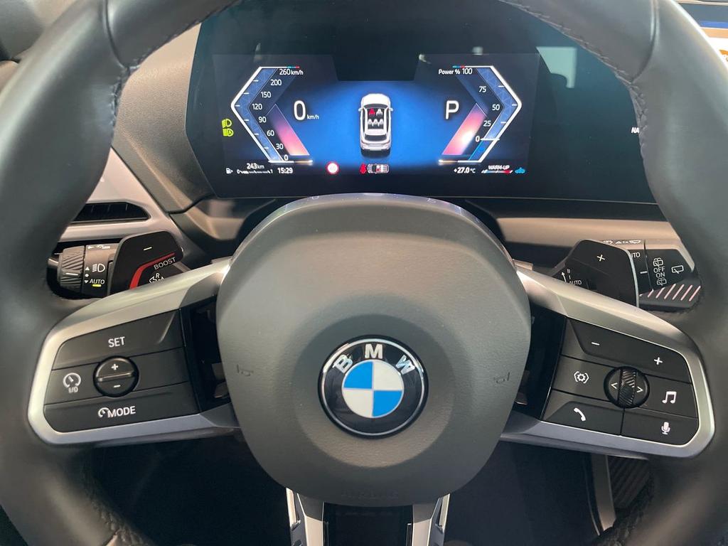 BMW Serie 1 120d 48V MSport auto