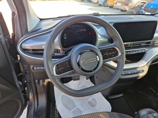 Fiat 500 e Icon +