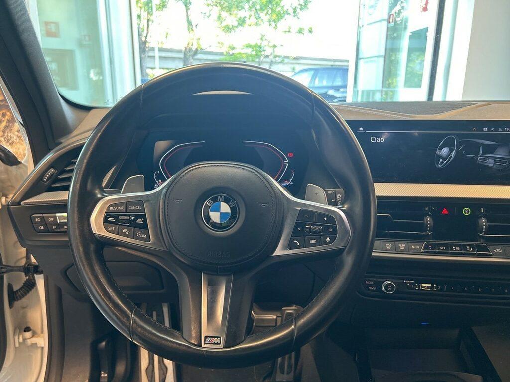 BMW Serie 1 118d Msport auto