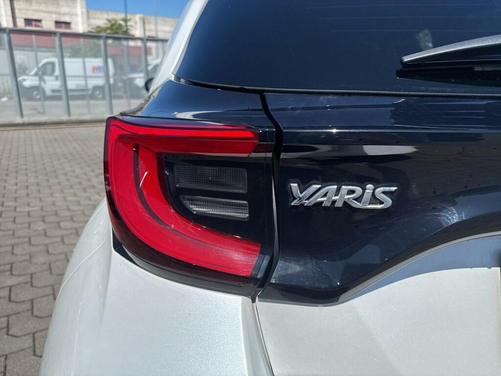 Toyota Yaris 1.5h Style