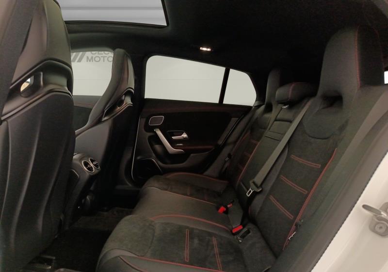 Mercedes CLA AMG CLA Shooting Brake AMG 35 AMG Line Premium Plus 4matic auto
