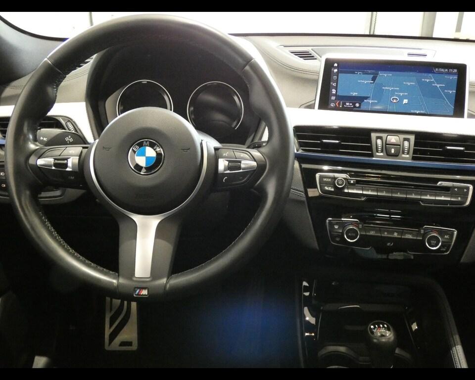 BMW X2 sdrive18i Msport 140cv