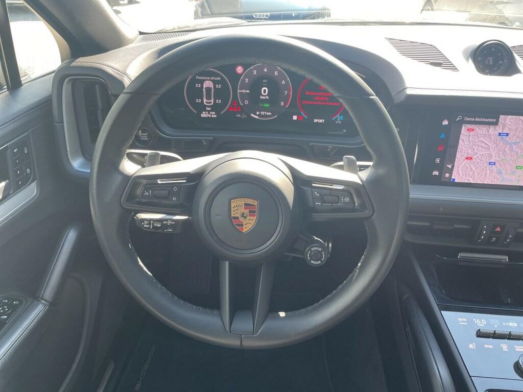 Porsche Cayenne Coupe 3.0 e-hybrid S 5p.ti tiptronic