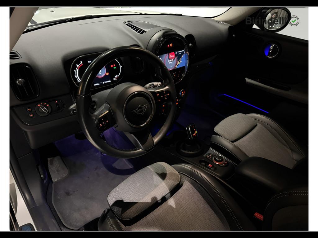 Mini Cooper D Countryman 2.0 TwinPower Turbo Cooper D