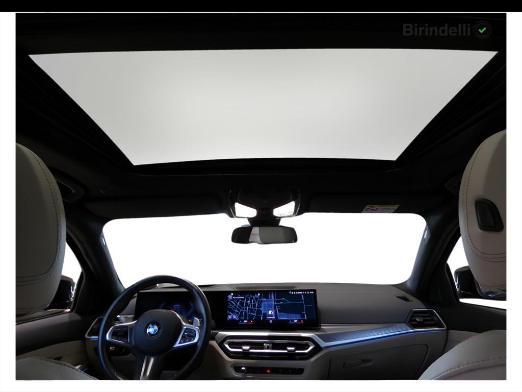 BMW Serie 3 320d Touring mhev 48V Msport auto