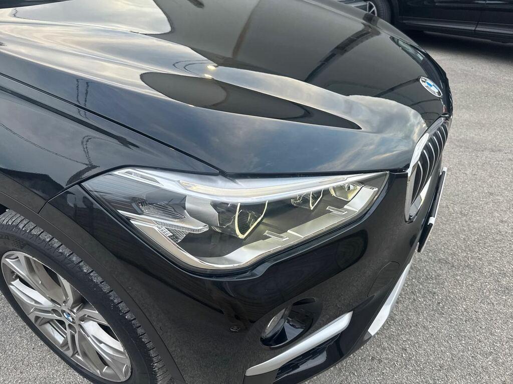 BMW X1 xdrive18d xLine auto