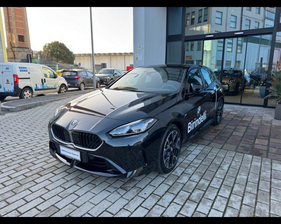 BMW Serie 1 120 48V MSport auto