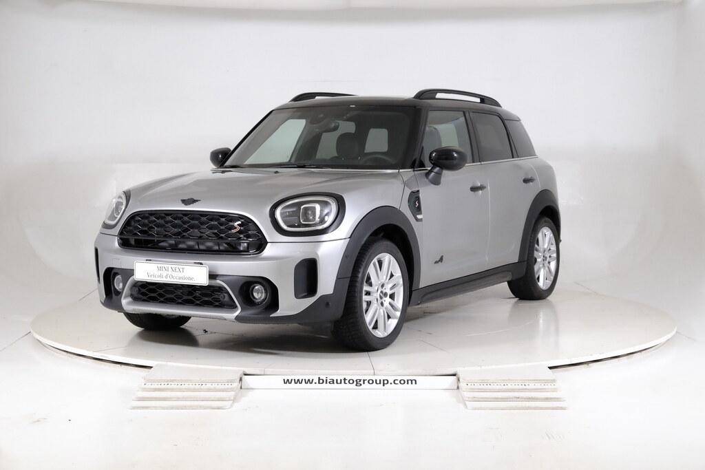 Mini Cooper SD Countryman 2.0 Cooper SD