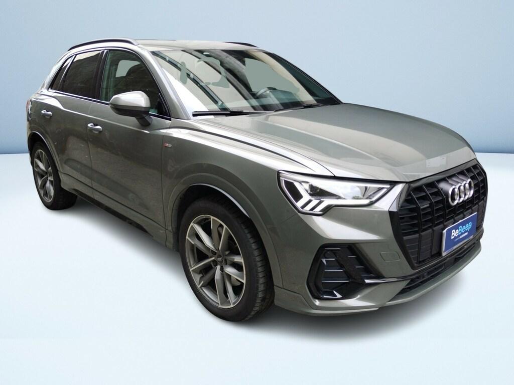 Audi Q3 40 2.0 tdi S Line Edition quattro 190cv s-tronic