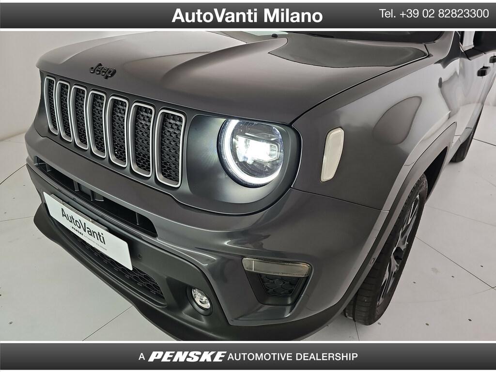 Jeep Renegade 1.5 turbo t4 mhev Summit 2wd dct