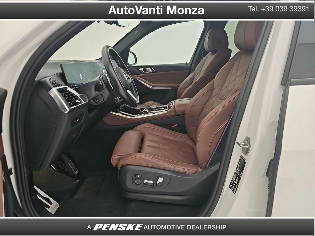 BMW X5 xdrive40i Msport auto