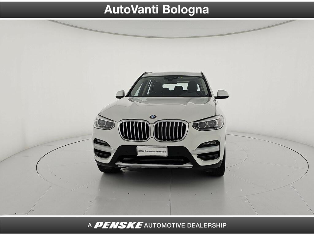 BMW X3 xdrive20d xLine 190cv auto my19