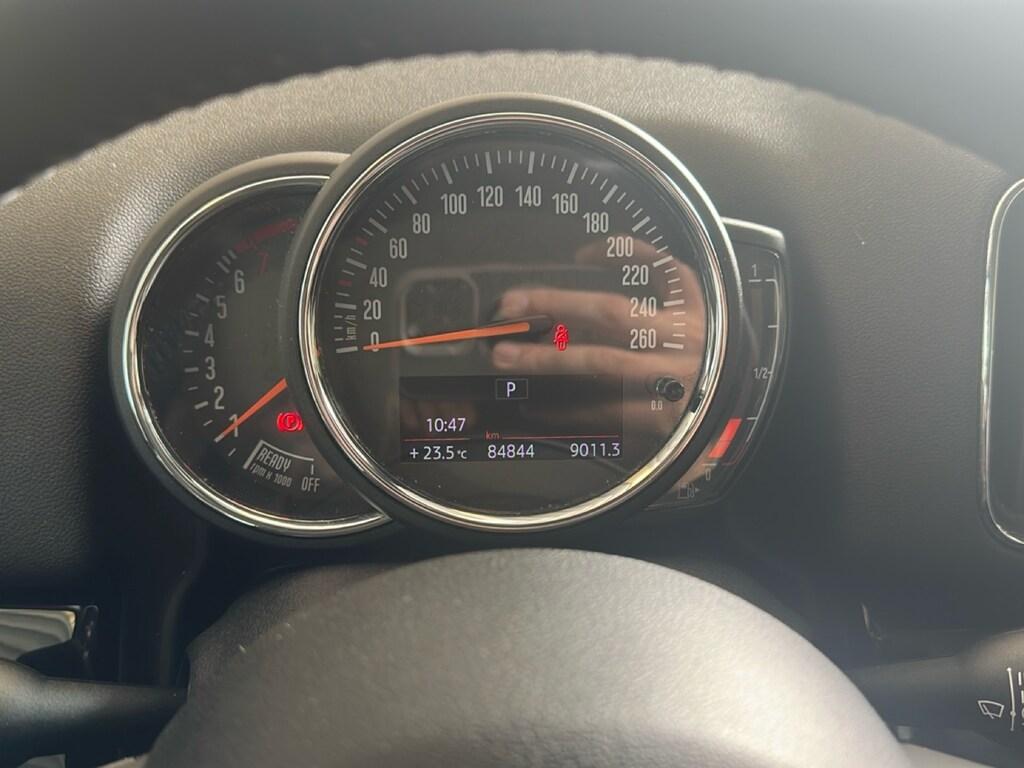 Mini Cooper Countryman 1.5 TwinPower Turbo Cooper Hype ALL4 Steptronic