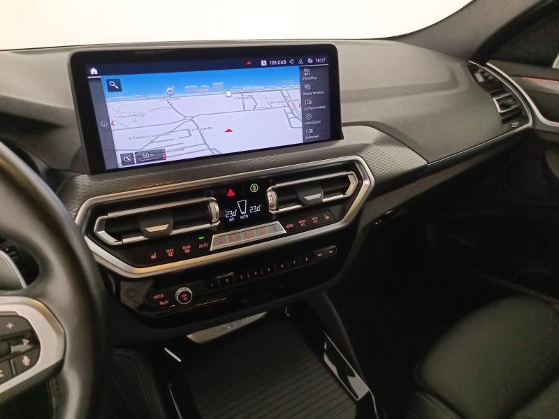 BMW X4 xdrive20d mhev 48V Msport auto