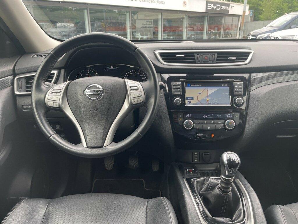 Nissan X-Trail 1.6 dci Tekna 2wd