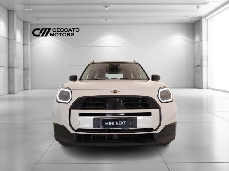 Mini Mini Countryman 1.5 48V C Classic auto