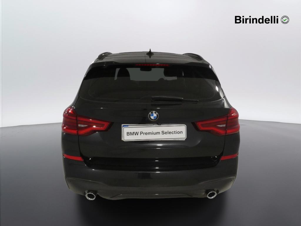 BMW X3 xdrive30d Msport 249cv auto