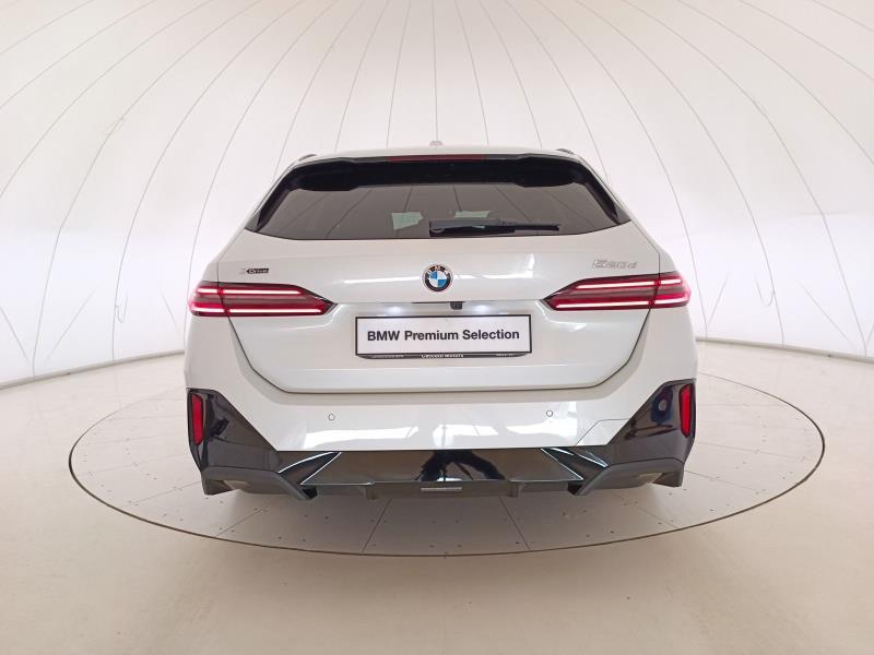 BMW Serie 5 520d Touring 48V xdrive M Sport Pro auto