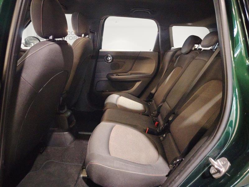 Mini Cooper D Countryman 2.0 TwinPower Turbo Cooper D Business Steptronic