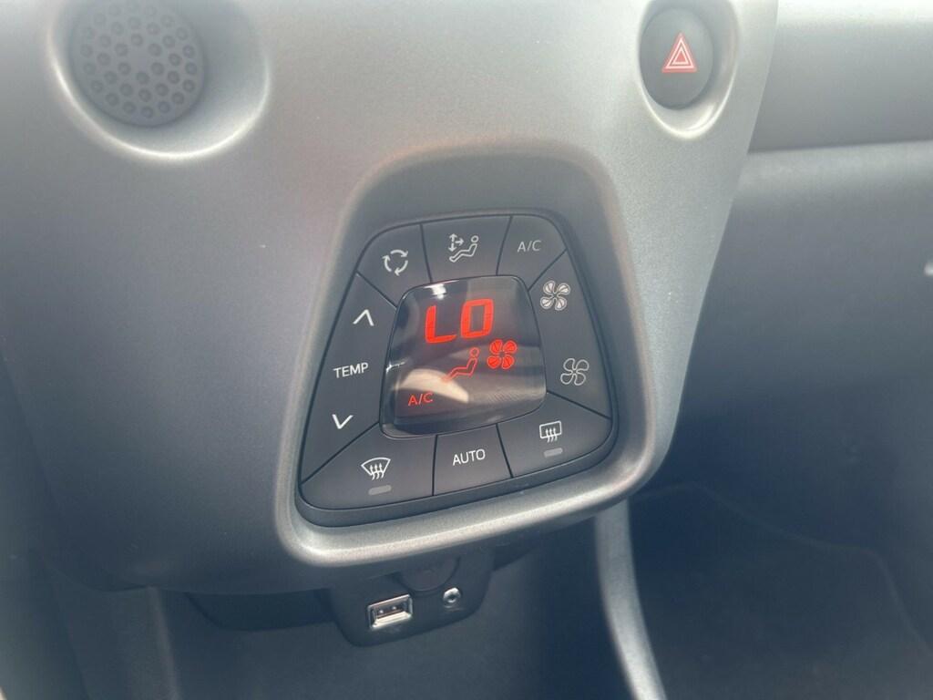 Toyota Aygo 5p 1.0 x-fun 72cv