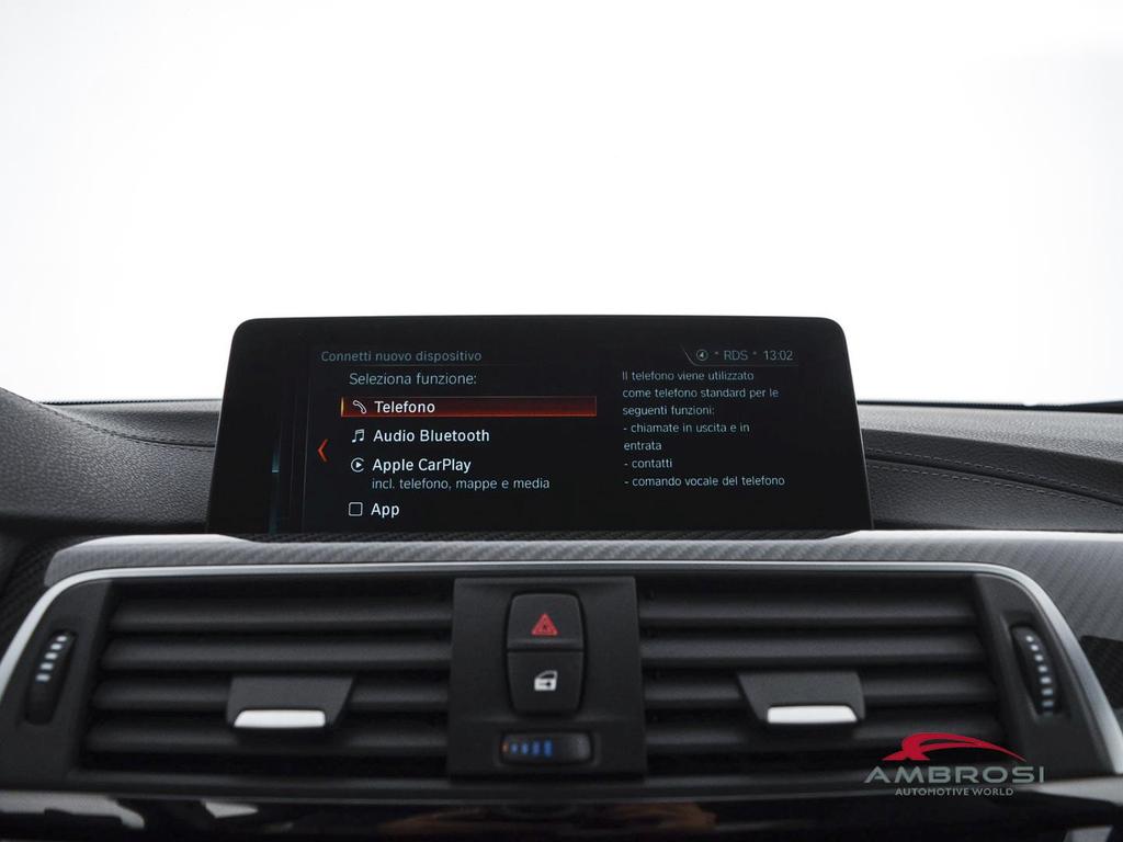 BMW M4 Coupe 3.0 450cv dkg