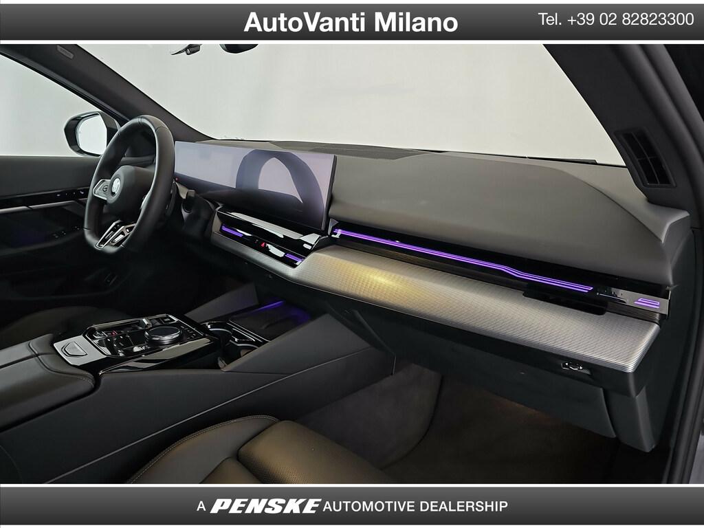 BMW Serie 5 520d Touring 48V xdrive M Sport Pro auto