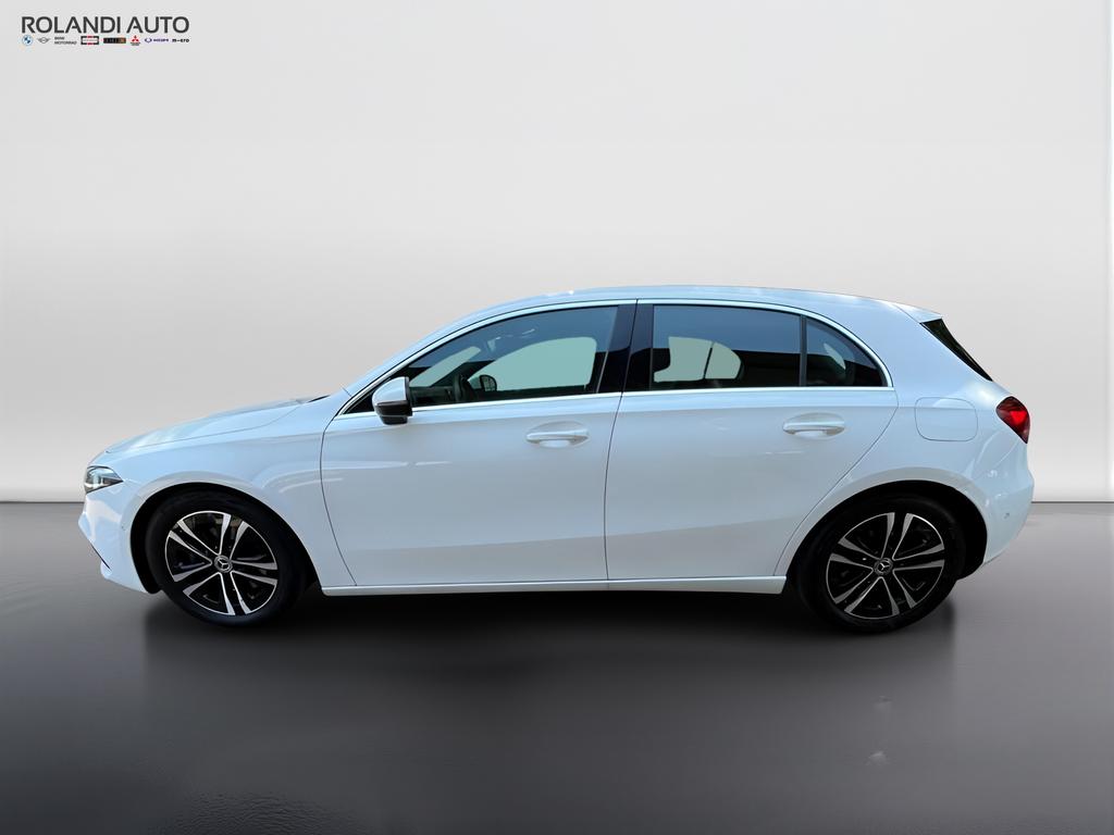 Mercedes Classe A 180 d Advanced Progressive auto