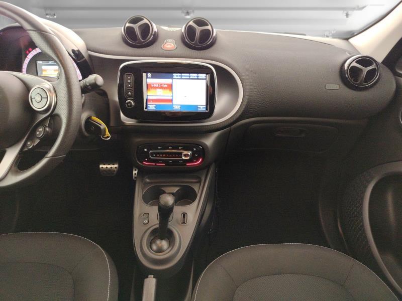 Smart forfour 1.0 Brabus Style 71cv twinamic