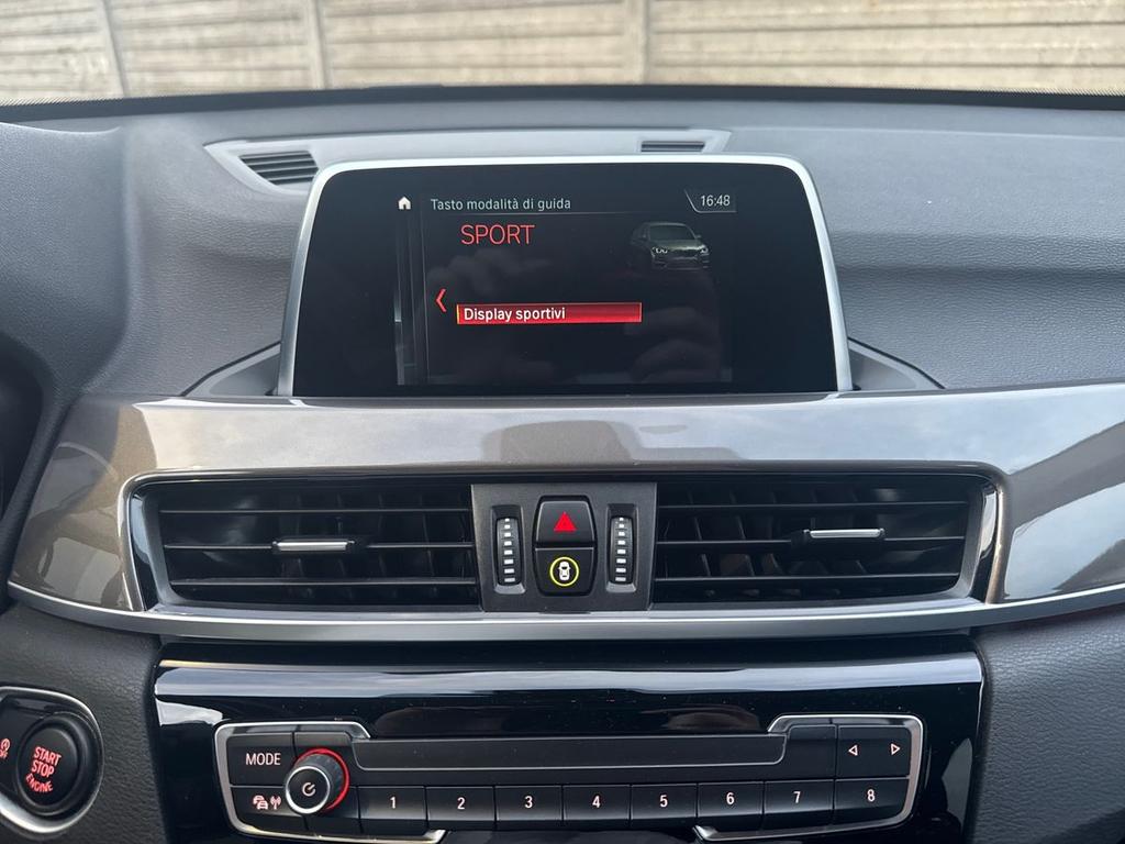 BMW X1 xdrive18d xLine auto