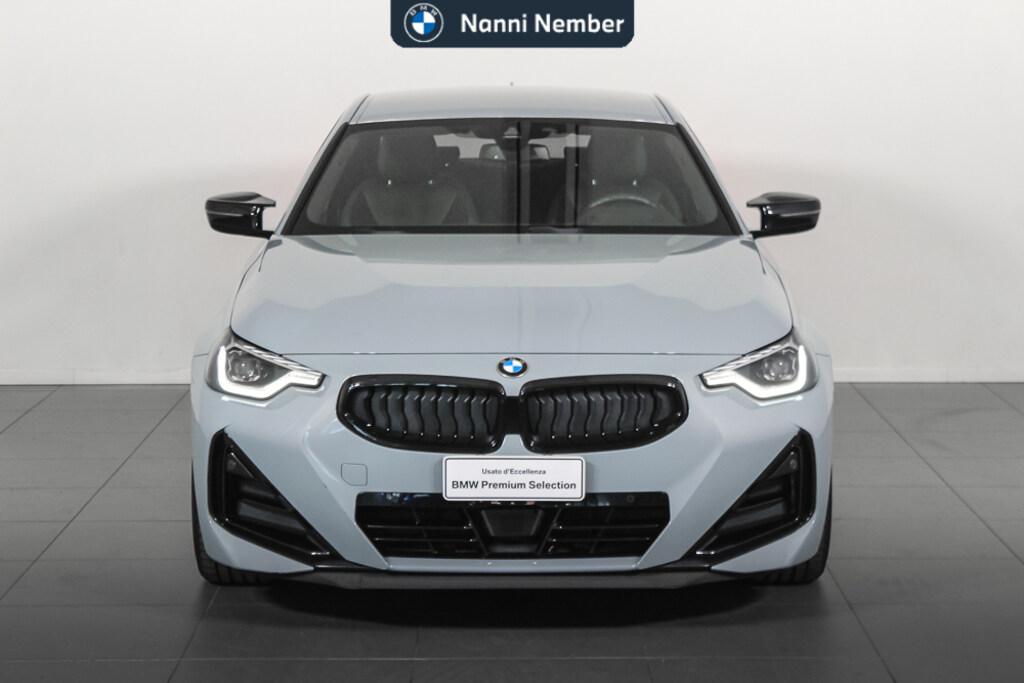 BMW Serie 2 M 220i Coupe M240i xdrive auto