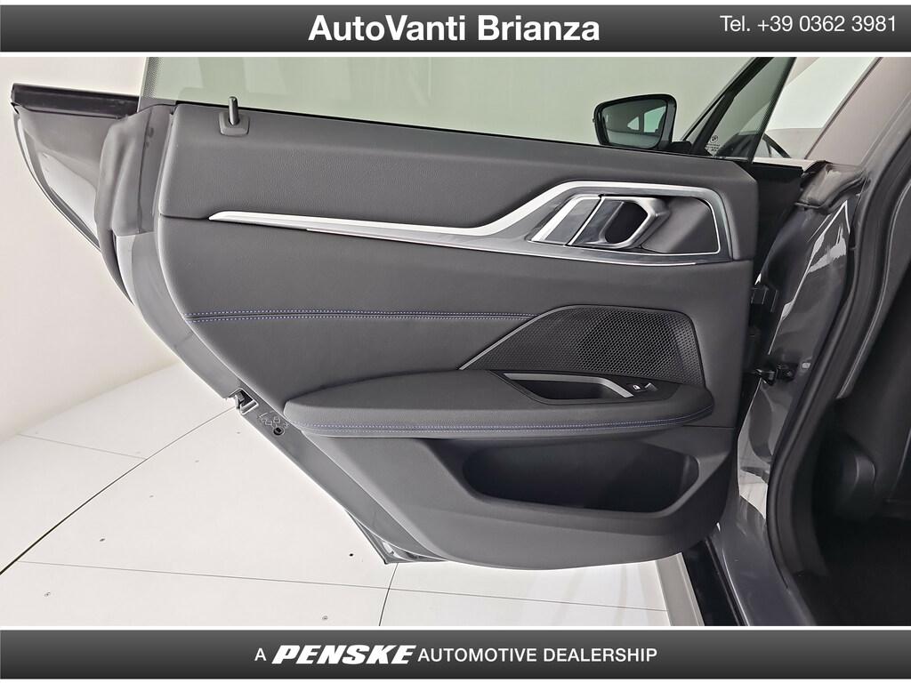 BMW Serie 4 420d Gran Coupe mhev 48V xdrive M Sport Pro auto