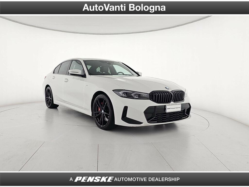 BMW Serie 3 320d mhev 48V Msport xdrive auto