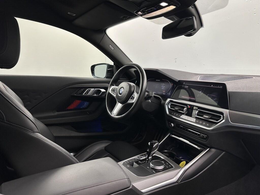 BMW Serie 2 M 220i Coupe M240i xdrive auto