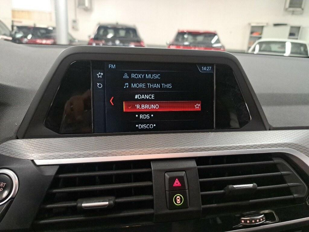 BMW X3 xdrive20d Msport 190cv auto my19