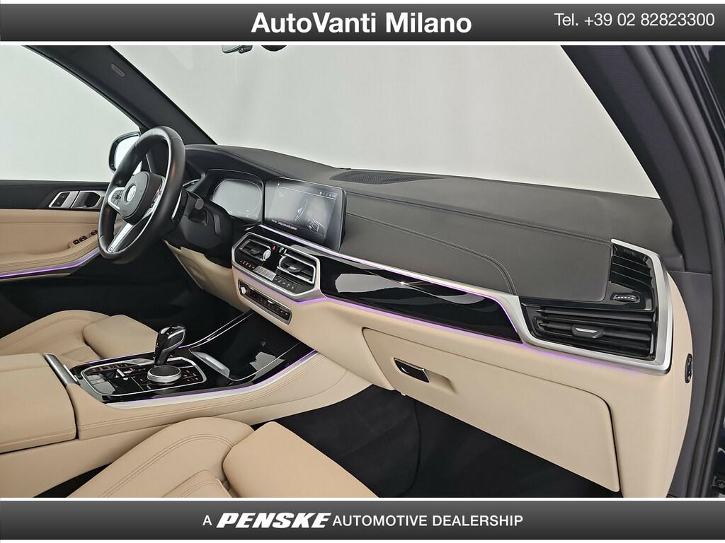 BMW X5 xdrive40i mhev 48v Msport auto
