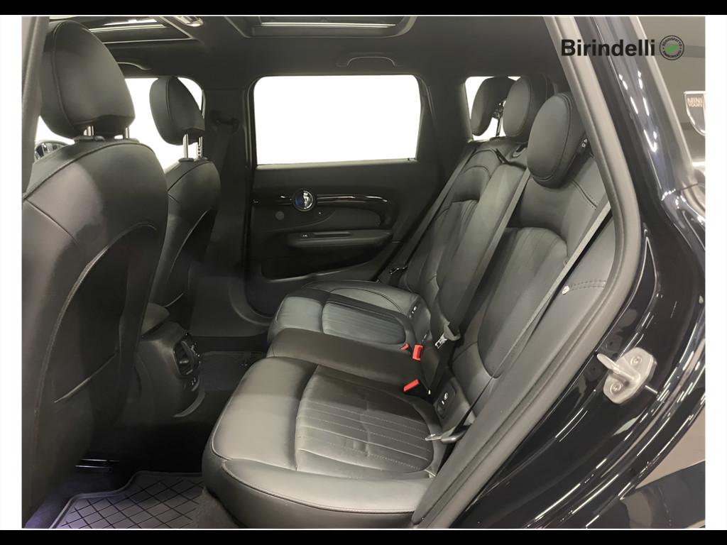 Mini Cooper S Clubman 2.0 Cooper S