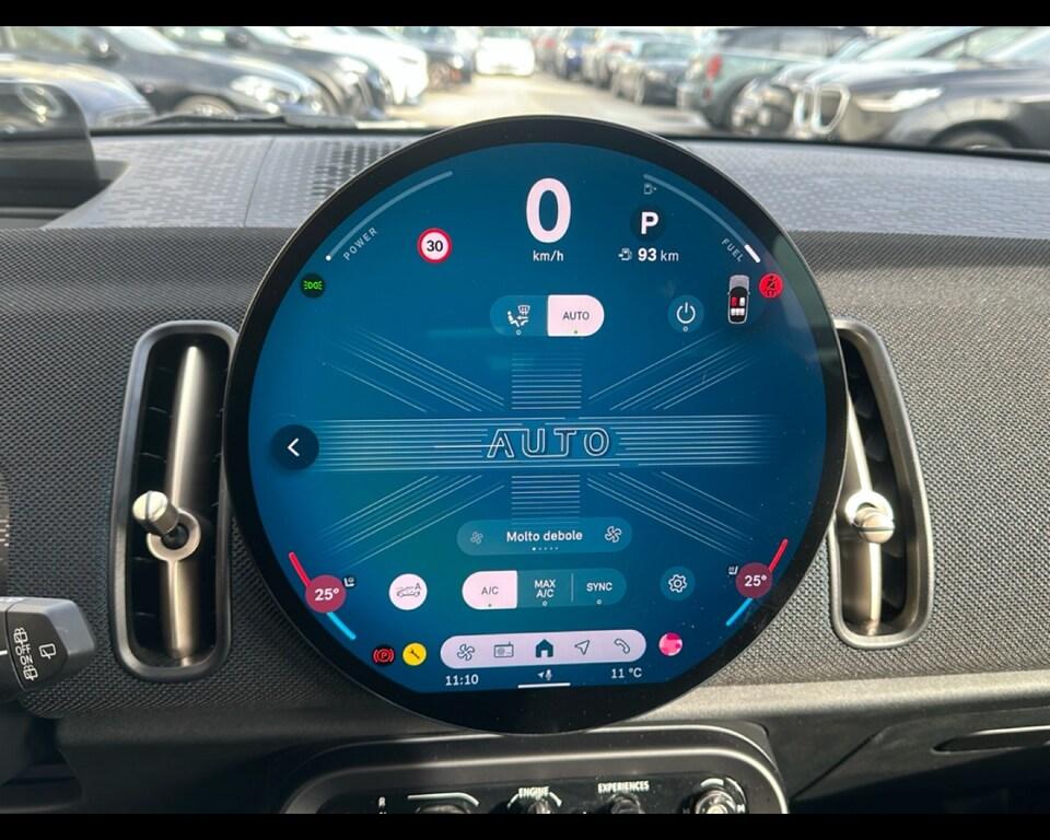 Mini Mini Countryman 1.5 48V C Classic auto