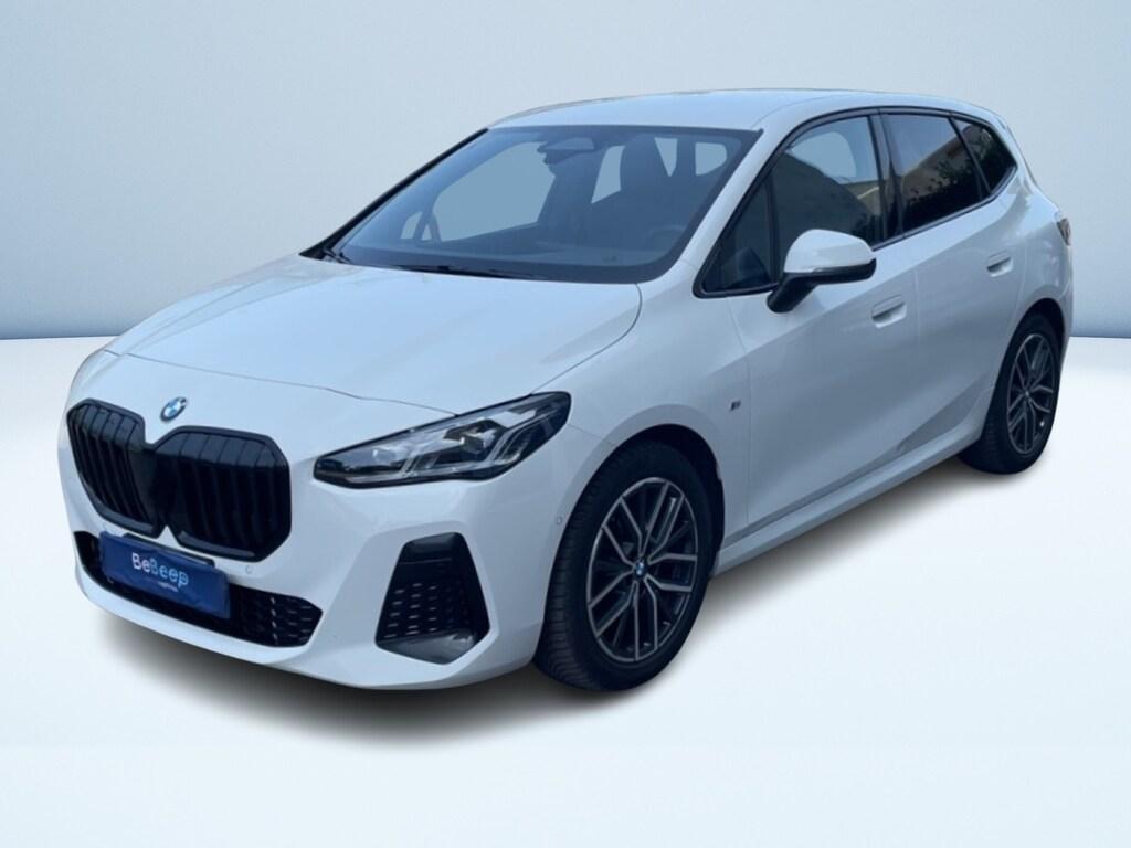 BMW Serie 2 218d Active Tourer Msport auto