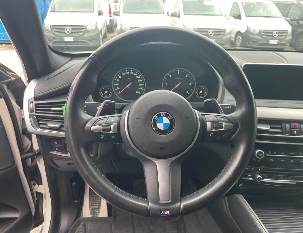 BMW X6 xdrive30d Msport 249cv auto