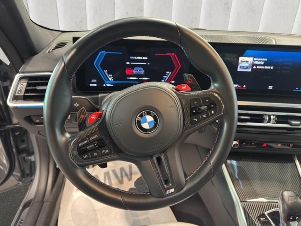 BMW Serie 4 M M4 Coupe 3.0 Competition M xdrive auto