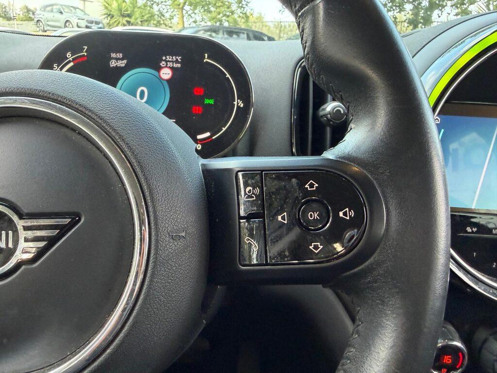 Mini Cooper Countryman 1.5 TwinPower Turbo Cooper
