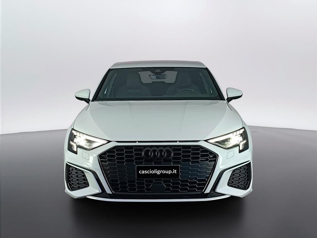 Audi A3 Sportback 35 2.0 tdi S line Edition s-tronic