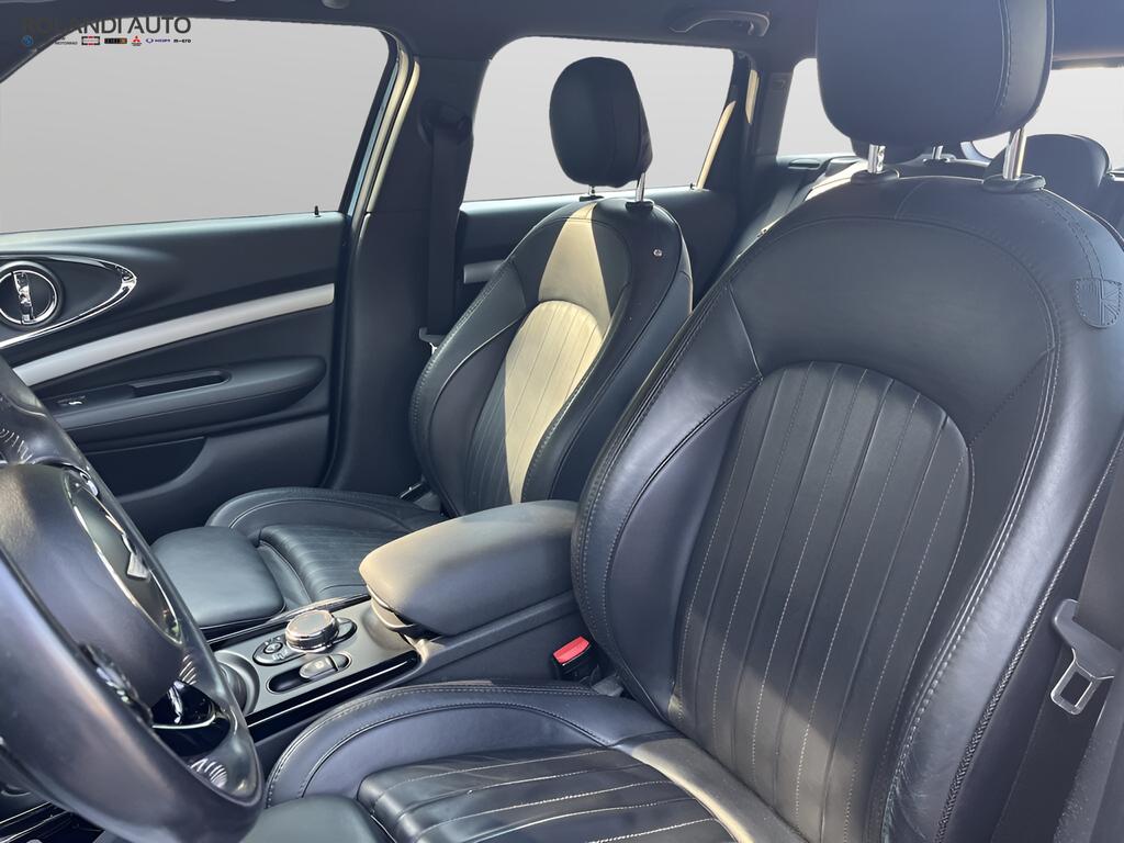 Mini Cooper SD Clubman 2.0 Cooper SD ALL4 Auto